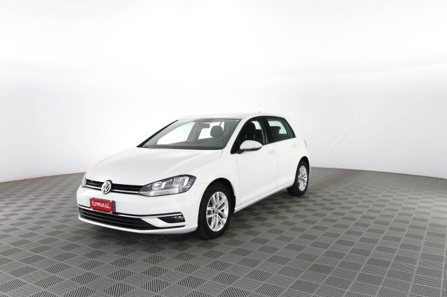 VOLKSWAGEN Golf 7^Serie  1.6 TDI 115 CV 5p. Business BlueMotion T 