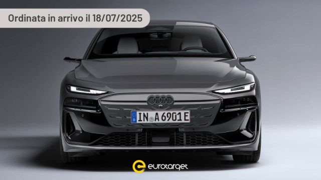 AUDI QUATTRO ant  Business Advanced A6/S6 e-tron 