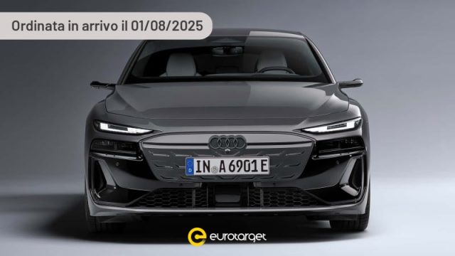 AUDI e-tron Avant quattro Business Advanced A6/S6 Nuovo