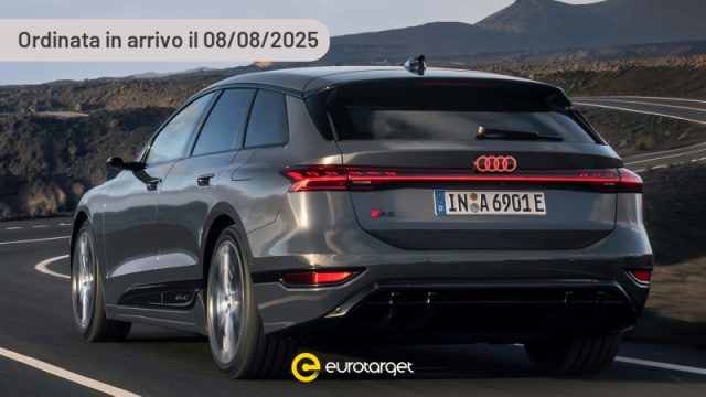 AUDI e-tron Avant quattro Business A6/S6 