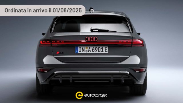 AUDI e-tron SPB quattro Business A6/S6 