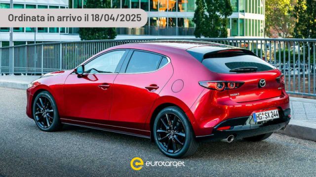 MAZDA E -Skyactiv-X M Hybrid AWD xclusiv Lin Mazda3 4&ord 