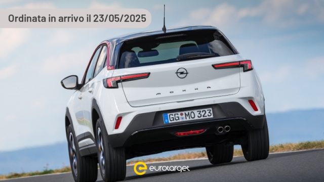 OPEL Mokka 1.2 Turbo 136 CV GS 