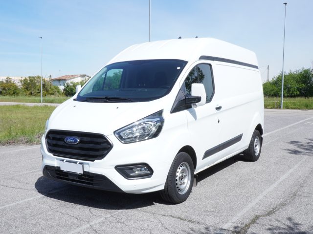 FORD Transit Custom Transit Custom 300 2.0 EcoBlue 170 PL Furgone Tren 