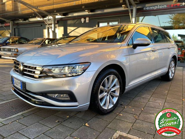 VOLKSWAGEN Passat Variant 2.0 TDI Evo Business Dsg RESTYLING PREZZO REALE 