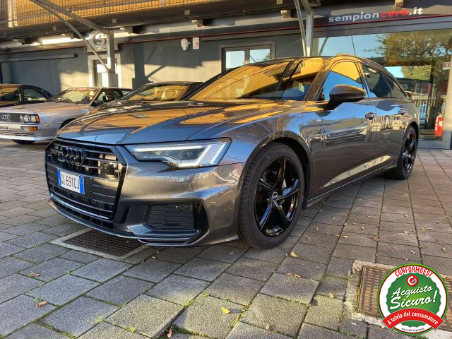 AUDI A6 Avant 40 2.0 tdi S Line s-tronic MATIX/COCKPIT 