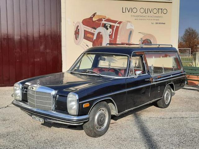 MERCEDES-BENZ 200 Carro-Funebre 