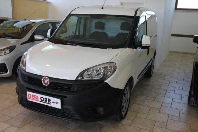 FIAT Doblo Euro 6 