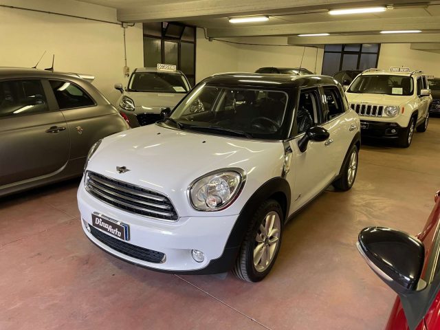 MINI Cooper D Countryman Mini Countryman 1.6  all4 