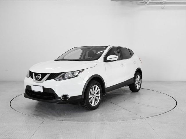 NISSAN Qashqai Qashqai 1.5 dCi Acenta 