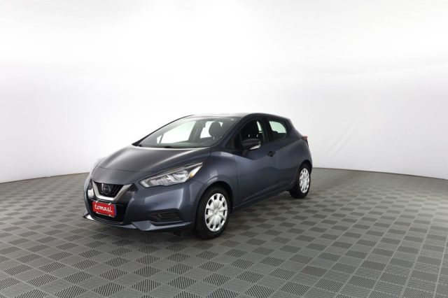 NISSAN Micra Micra Visia+ IG 71 5 porte 