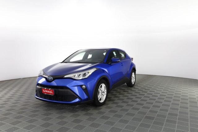 TOYOTA C-HR C-HR 1.8 Hybrid E-CVT Business 