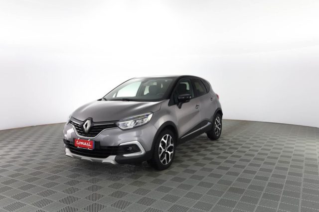 RENAULT Captur Captur SPORTEDITION2 TCe 150 FAP EDC 