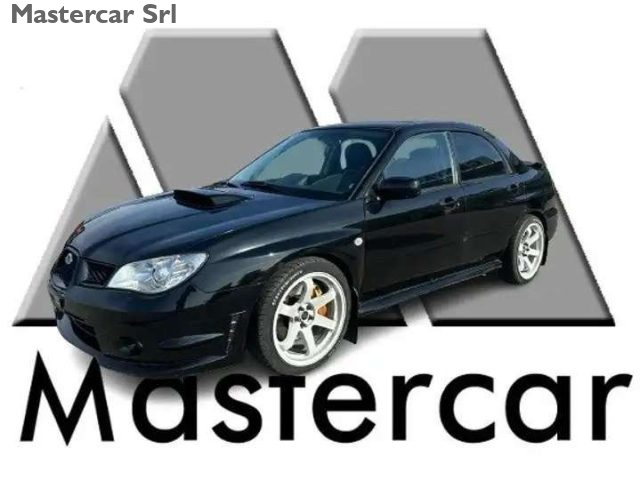 SUBARU Impreza 2.5 WRX AWD MOTORE PREPARATO/SCARICO/ASSETTO 