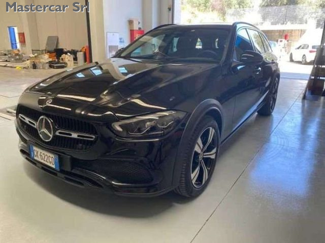 MERCEDES-BENZ C 220 C SW All-Terrain 220 d Premium 4matic auto GK622GD 