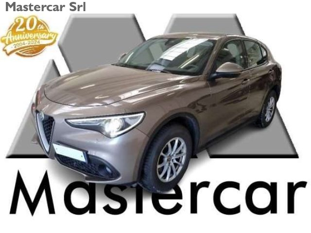 ALFA ROMEO Stelvio 2.2 T BUSINESS Q4 190CV AUTO - FT975YX 