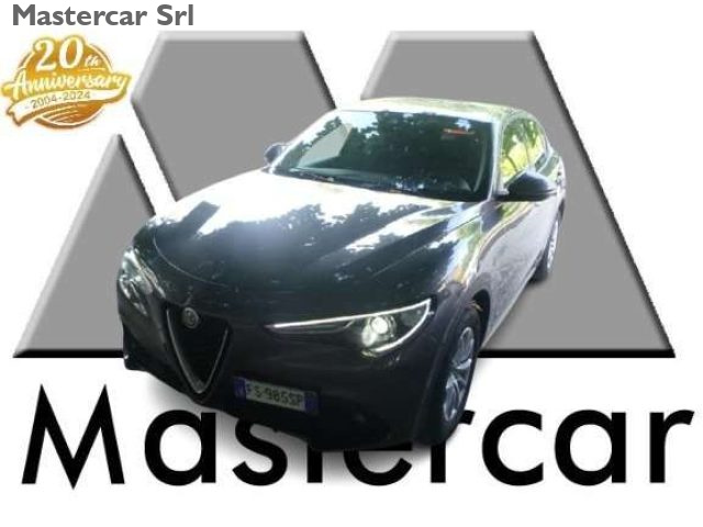 ALFA ROMEO Stelvio Stelvio 2.2 t Business rwd 180cv auto - FS985SP 