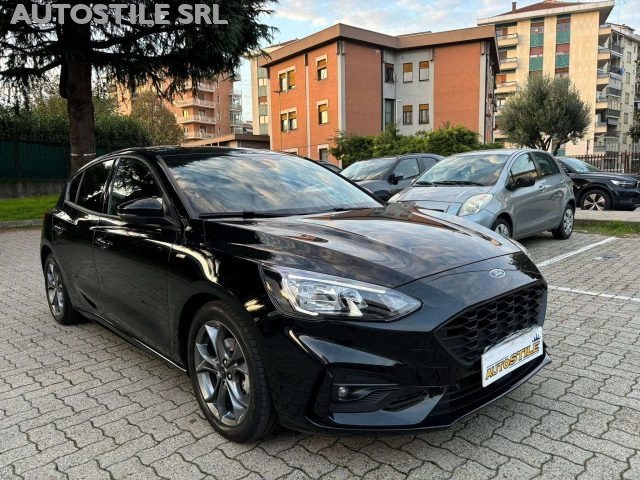 FORD Focus 1.0 ecoboost 125 cv ST-Line EcoBoost Hybrid 