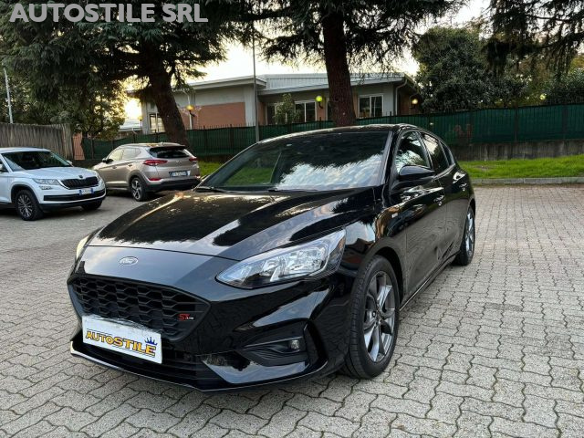 FORD Focus 1.0 ecoboost 125 cv ST-Line EcoBoost Hybrid 