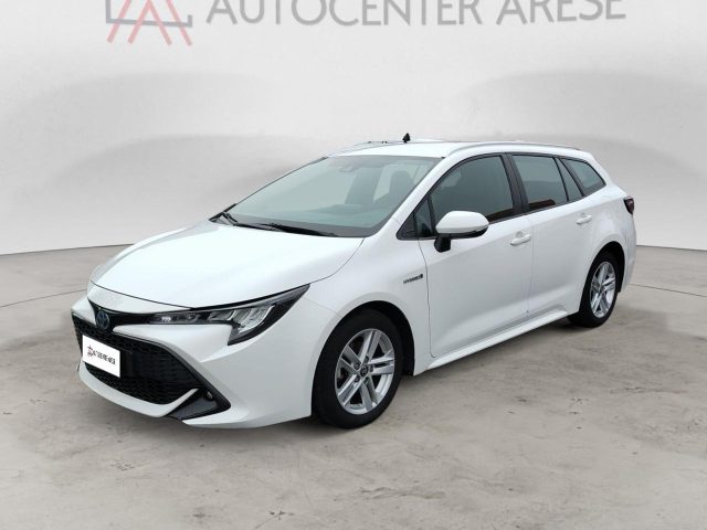 TOYOTA Corolla Touring Sports 1.8 Hybrid Business 