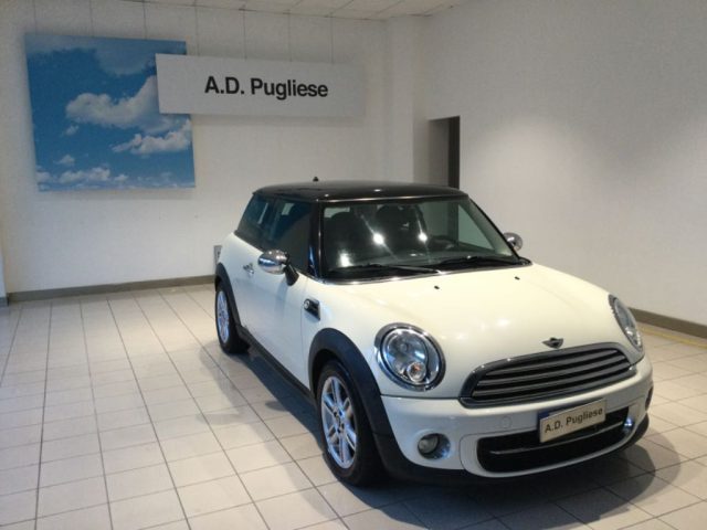 MINI Mini (R56) -  1.6 16V Cooper D 