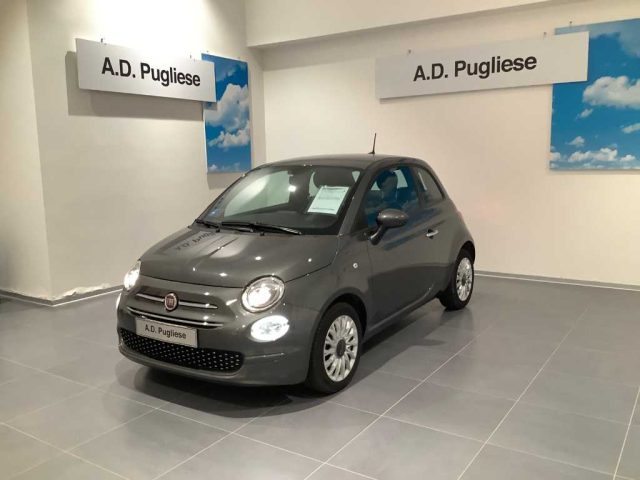 FIAT 500 Serie 8 1.0 70 Cv Hybrid Lounge 