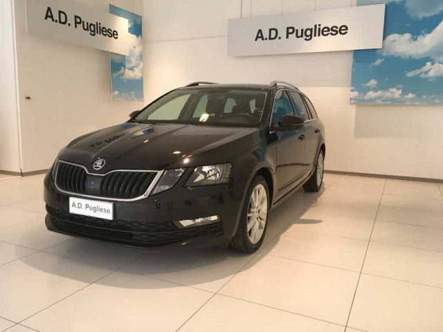 SKODA Octavia 3ª serie -  1.6 TDI CR 115 CV DSG Wagon Execu 