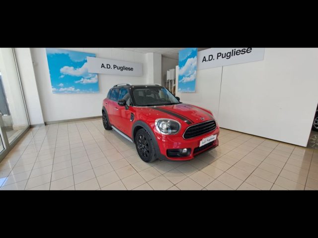 MINI Mini Countryman F60 -  2.0 Cooper D Boost Countryman 