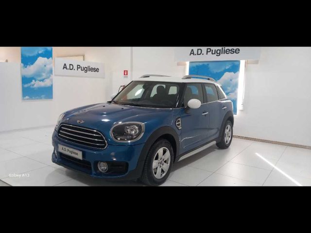 MINI Mini Countryman F60 -  2.0 Cooper D Boost Countryman 