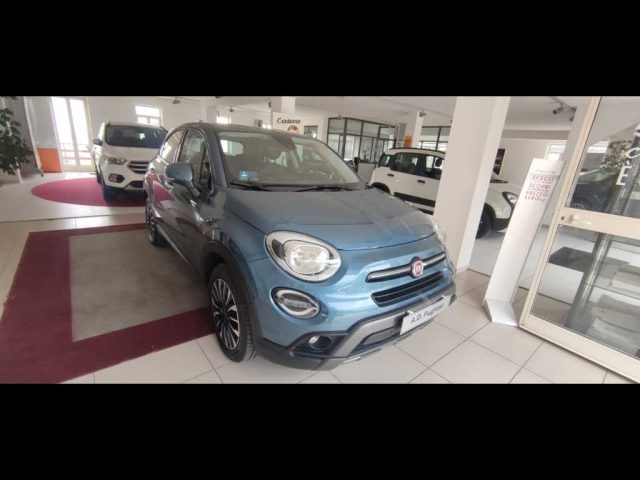 FIAT 500X -  Cross-Look Serie 3 1.6 Multijet 120cv Dct E6dt 