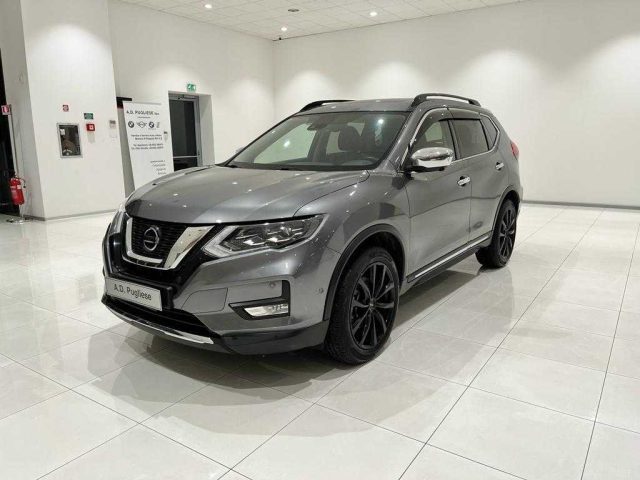 NISSAN X-Trail 3ª serie -  dCi 150 4WD X-Tronic Tekna 