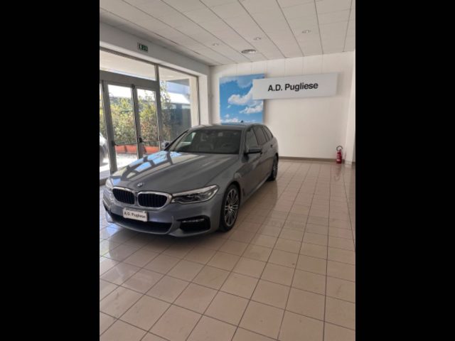 BMW 520 Serie 5(G30/31/F90) - d Touring Msport 