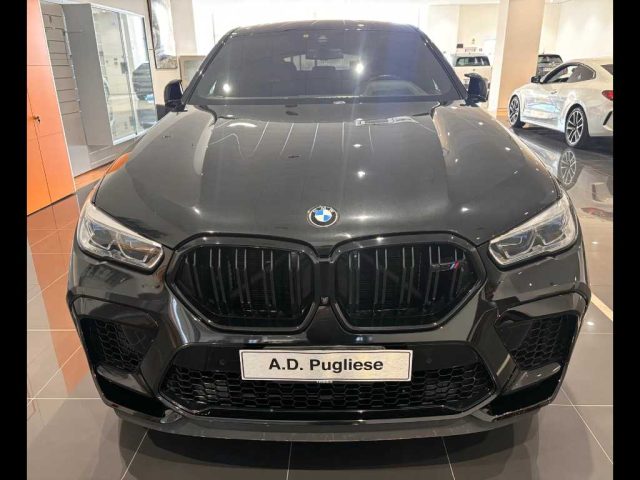 BMW X6 (G06/F96) -  M Competition 