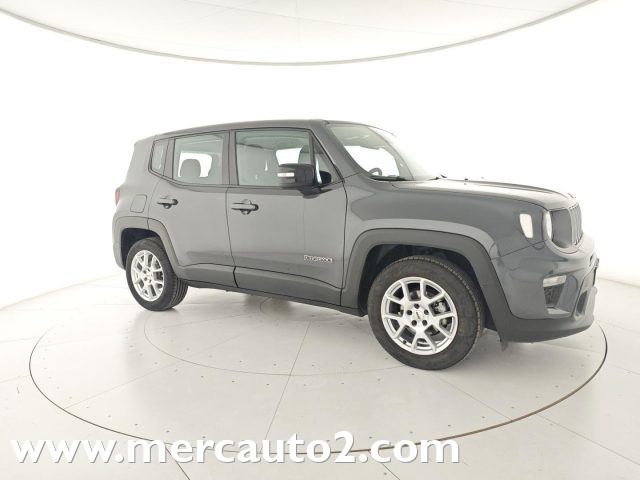 JEEP Renegade Grigio metallizzato