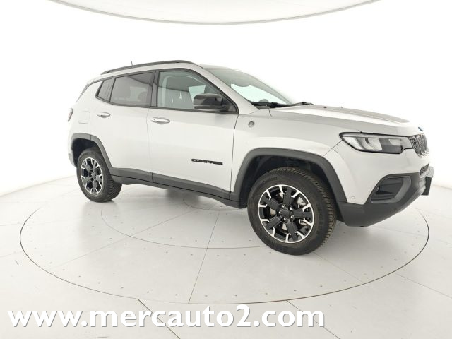 JEEP Compass Argento metallizzato