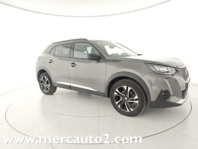 PEUGEOT 2008 Grigio metallizzato