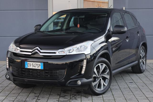 CITROEN C4 Aircross 1.6 HDi 115 Stop&Start 2WD Seduction 