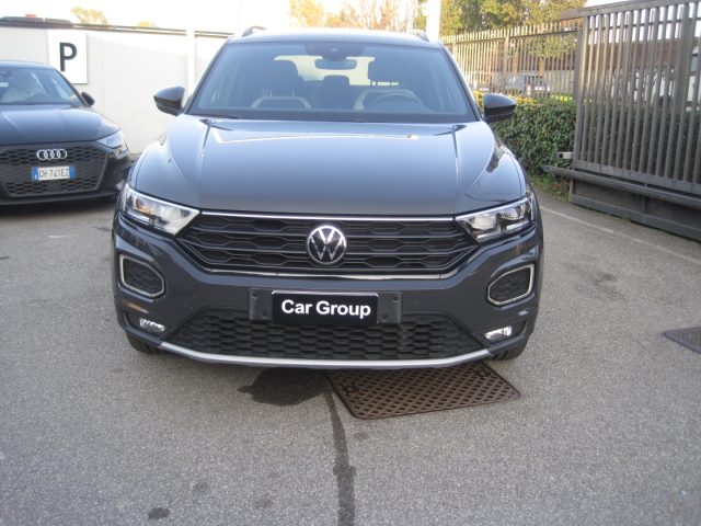 VOLKSWAGEN T-Roc 1.5 TSI ACT DSG Sport BlueMotion Technology 