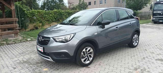 OPEL Crossland X Antracite metallizzato