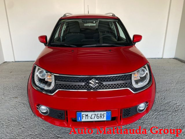 SUZUKI Ignis 1.2 Dualjet 4WD All Grip Top // UNICO PROPRIETARIO 