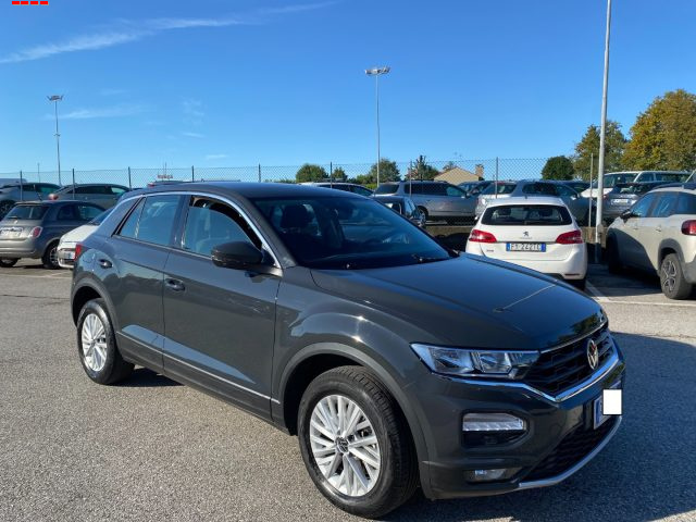 VOLKSWAGEN T-Roc 1.0 TSI Business BlueMotion 