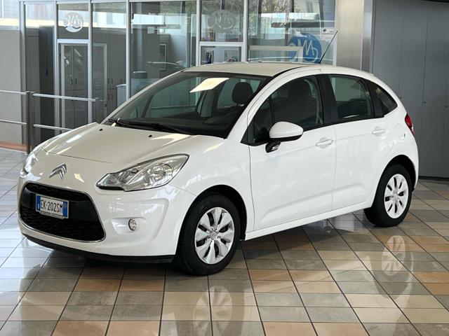 CITROEN C3 1.1 White Selection 