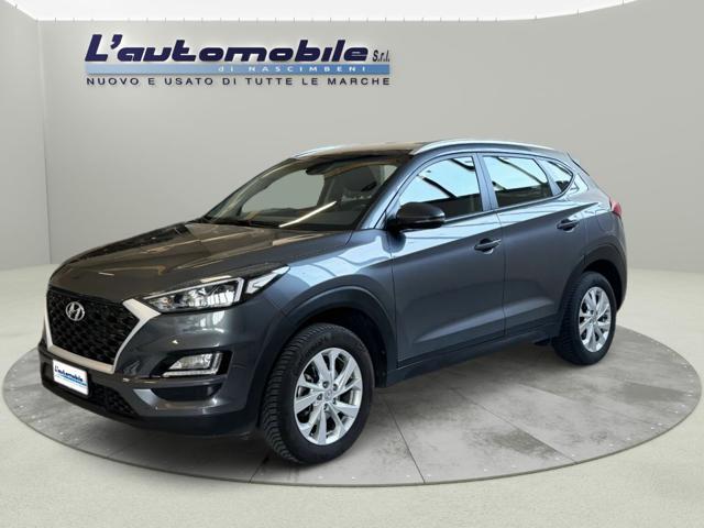 HYUNDAI Tucson 1.6 GDI XTech 