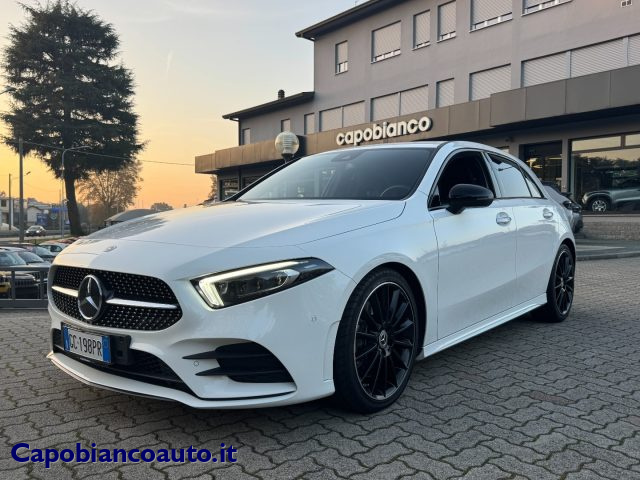 MERCEDES-BENZ A 250 Automatic PREMIUM AMG+19+MULTIBEAMled+AMBIENT 