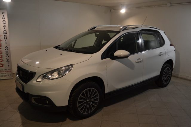 PEUGEOT 2008 BlueHDi 75 Active neopatentati 