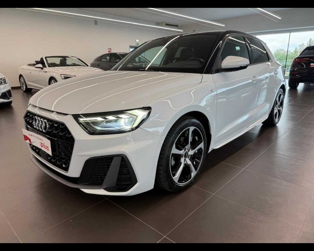 AUDI A1 SPB 35 TFSI S tronic S line edition 