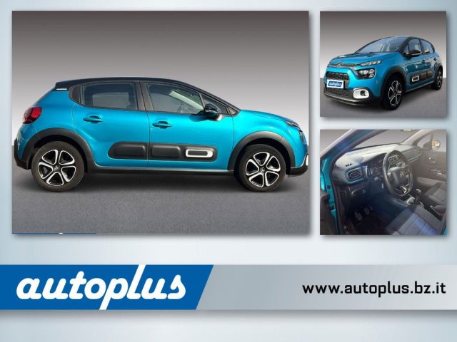 CITROEN C3 1,2 PureTech Feel Pack 