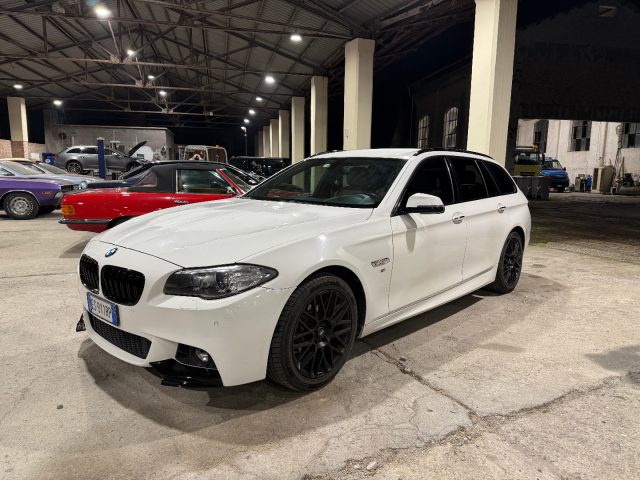 BMW 520 d xDrive Touring Msport 