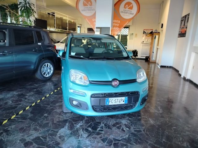 FIAT Panda 1.2 Lounge 