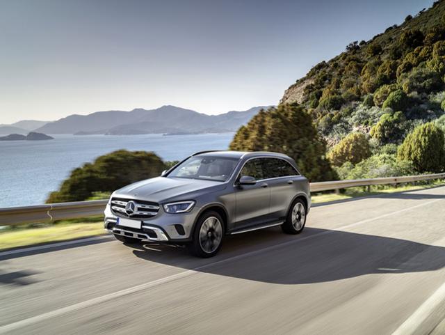 MERCEDES-BENZ GLC 300 e 4Matic EQ-Power Sport 